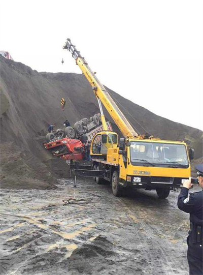 江山上犹道路救援