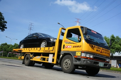 江山旅顺口区道路救援